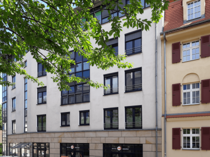 Spezialpraxis für Enddarmleiden in Pieschen